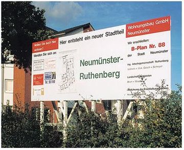 Sieb-Druck Neumünster GmbH Schilder